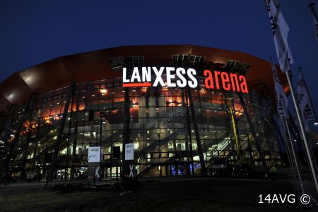 LANXess arena