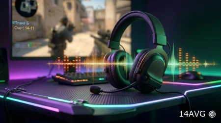 Настройка голосового чата и аудиодорожек при просмотре реплея в Counter-Strike 2