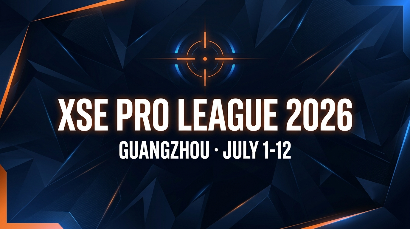 XSE Pro League 2026 — всё о турнире: команды, формат, призовые